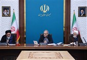 Iranian President Urges Stronger Legal Deterrence