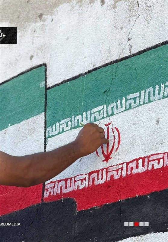 جنگ آمریکا و رژیم صهیونیستی علیه ایران , تشییع امام شهید , آیتالله سید علی خامنهای , نوار غزه , کشور فلسطین , شهید امام خامنه ای (ره) , بدرقه آقای شهید ایران , تشییع رهبر شهید ,