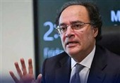 سفر وزیر دارایی پاکستان به آمریکا