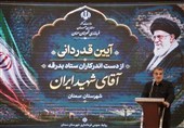 استاندار سمنان: حماسه خدمت مردم در بدرقه آقای شهید ایران ماندگار شد