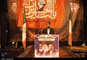 خروش انقلابی یاسوج در شب 140 ایستادگی