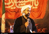 خروش انقلابی یاسوج در شب 140 ایستادگی