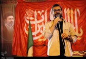 خروش انقلابی یاسوج در شب 140 ایستادگی