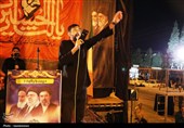 خروش انقلابی یاسوج در شب 140 ایستادگی
