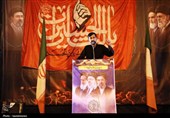 خروش انقلابی یاسوج در شب 140 ایستادگی