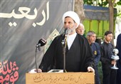 برپایی موکب اوقاف خراسان رضوی با اسکان روزانه 750زائر در کربلا
