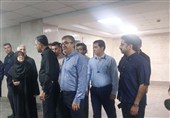 بازدید زیرساخت‌های حیاتی و میزان آسیب‌های حمله به بوشهر