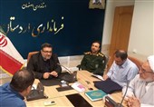 اردستان برای میزبانی جاماندگان اربعین آماده می‌شود
