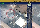 خاص تسنیم / نشر قائمة الخسائر الأمریکیة الثقیلة جداً جراء الهجمات الإیرانیة الاخیرة