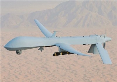 اعتراض وتدمير طائرة مسيرة من طراز MQ9 في أهواز