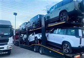 نخستین" ROX 01 "وارد گمرک شد؛ آغاز فاز عملیاتی پروژه جدید پرشیا خودرو