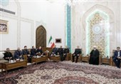 ‌مروی: باید آن‌قدر قوی باشیم که آمریکا ‌جرأت لشکرکشی ‌را پیدا نکند
