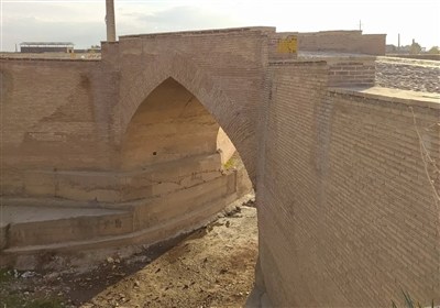 گذرگاه آجری روستای جیتو؛ شاهکار پل‌سازی ایرانیان در پاکدشت