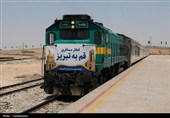 راه‌اندازی آزمایشی قطار مسافری قم - تبریز از مردادماه