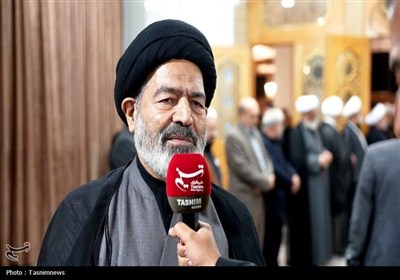 نواب: امام شهید امت نگاه تمدنی به حج داشتند