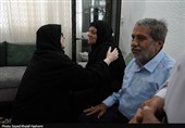 بازدید سخنگوی دولت از مناطق آسیب‌دیده بوشهر از حمله آمریکا
