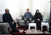 بازدید سخنگوی دولت از مناطق آسیب‌دیده بوشهر از حمله آمریکا
