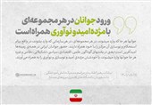 رهبر امیدوار | امیدآفرینی؛ وظیفه‌ای ملی و مسئولیتی همگانی