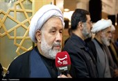 روایت دیدار امام شهید امت با طلاب جامعة المصطفی+ فیلم