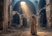 اینفوگرافیک| کودک سه‌ساله، پیام کربلا و افکار عمومی آن‌روزگار