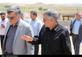بازدید میدانی از بزرگراه اردبیل ـ سرچم؛ گام تازه برای شتاب‌بخشی به تکمیل پروژه راهبردی