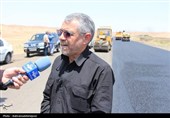 بازدید میدانی از بزرگراه اردبیل ـ سرچم؛ گام تازه برای شتاب‌بخشی به تکمیل پروژه راهبردی