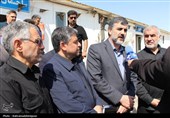 بازدید میدانی از بزرگراه اردبیل ـ سرچم؛ گام تازه برای شتاب‌بخشی به تکمیل پروژه راهبردی
