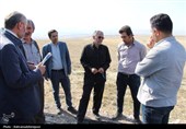 بازدید میدانی از بزرگراه اردبیل ـ سرچم؛ گام تازه برای شتاب‌بخشی به تکمیل پروژه راهبردی