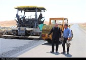 بازدید میدانی از بزرگراه اردبیل ـ سرچم؛ گام تازه برای شتاب‌بخشی به تکمیل پروژه راهبردی