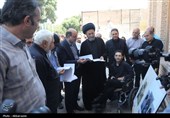 آغاز احیای دوباره شکوه کاشی‌کاری سردر عالی‌قاپو در مجموعه جهانی شیخ صفی‌الدین اردبیلی