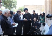 آغاز احیای دوباره شکوه کاشی‌کاری سردر عالی‌قاپو در مجموعه جهانی شیخ صفی‌الدین اردبیلی