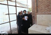 آغاز احیای دوباره شکوه کاشی‌کاری سردر عالی‌قاپو در مجموعه جهانی شیخ صفی‌الدین اردبیلی