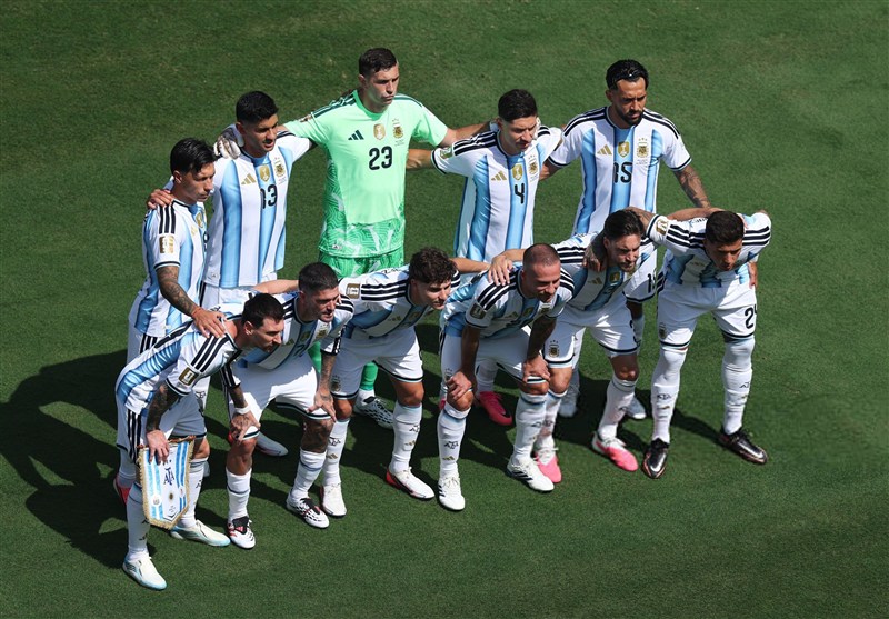 جام جهانی 2026 , تیم ملی فوتبال اسپانیا , تیم ملی فوتبال آرژانتین ,