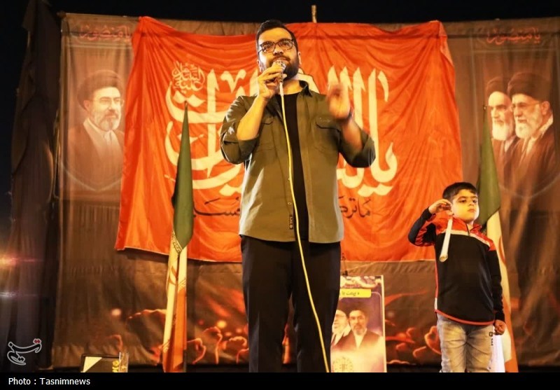 خروش شبانه یاسوجیها در سنگر خیابان؛ 141 شب فریاد علیه استکبار+تصاویر شهید امام خامنه ای (ره) , اخبار یاسوج ,