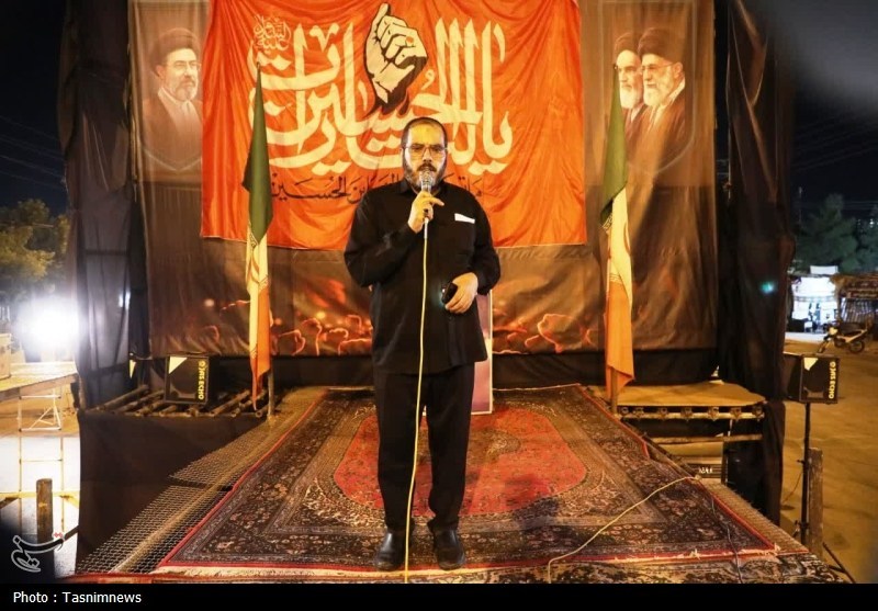 خروش شبانه یاسوجیها در سنگر خیابان؛ 141 شب فریاد علیه استکبار+تصاویر شهید امام خامنه ای (ره) , اخبار یاسوج ,