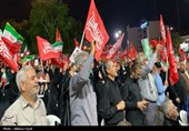 شب‌های همدلی در خراسان رضوی؛ روایت لبیک مردم به رهبری