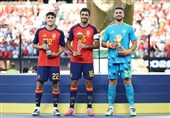 برترین‌های جام جهانی 2026؛ توپ طلا برای رودری، کفش طلا برای امباپه