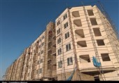 بیش از 1300 واحد مسکن ملی زنجان با مشکل زیرساختی مواجه هستند