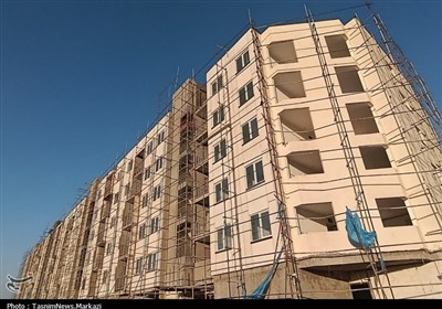 968 واحد نهضت ملی مسکن سمنان چه زمانی تحویل می‌شود؟