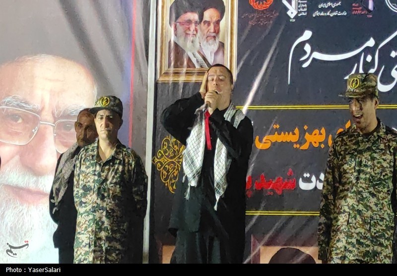 اخبار گناباد , شهدای دفاع مقدس , خراسان رضوی , اخبار استان خراسان رضوی ,