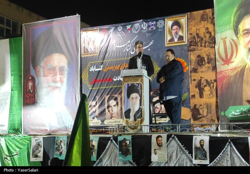 اخبار گناباد , شهدای دفاع مقدس , خراسان رضوی , اخبار استان خراسان رضوی ,