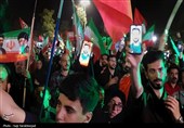 شهدای آماد و پشتیبانی محور اجتماع حماسی خراسان