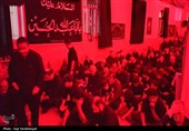 شهدای آماد و پشتیبانی محور اجتماع حماسی خراسان