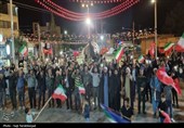 شهدای آماد و پشتیبانی محور اجتماع حماسی خراسان