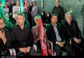 شهدای آماد و پشتیبانی محور اجتماع حماسی خراسان