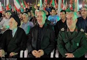 شهدای آماد و پشتیبانی محور اجتماع حماسی خراسان