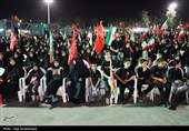 شهدای آماد و پشتیبانی محور اجتماع حماسی خراسان
