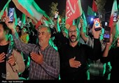 شهدای آماد و پشتیبانی محور اجتماع حماسی خراسان