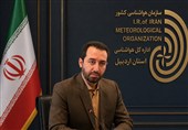 افزایش 26 درصدی بارش‌های سال آبی ‌در اردبیل