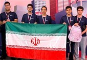 موفقیت تیم ملی ایران در المپیاد جهانی اقتصاد